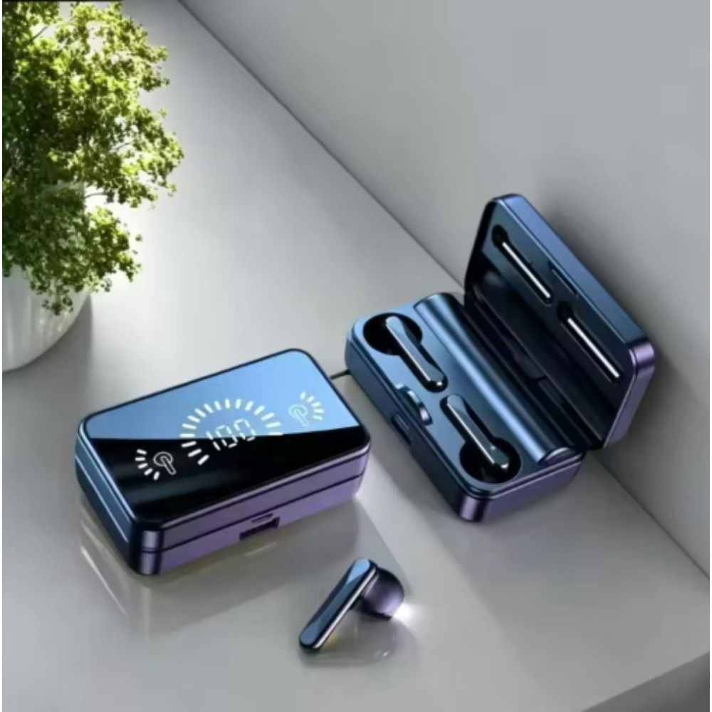 QCY TWS S20 Earphone Bluetooth - Phone Cases review and price