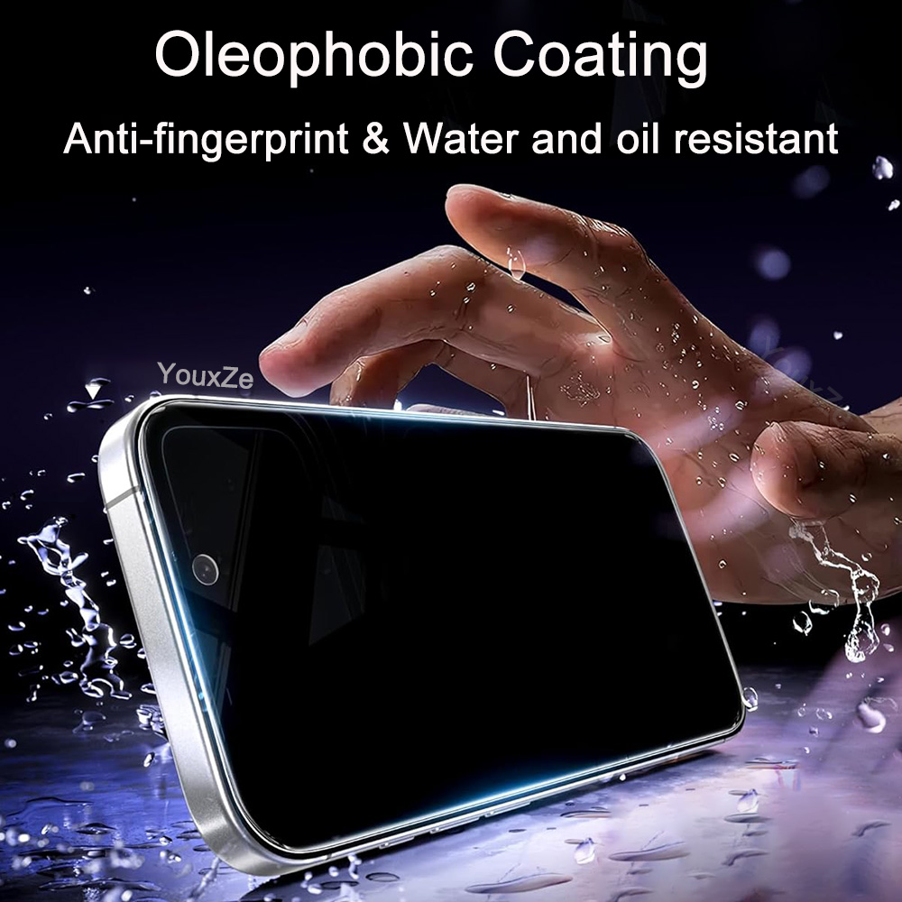 3Pcs Anti Spy Privacy Tempered - Anti Spy Privacy Glass Case review and price