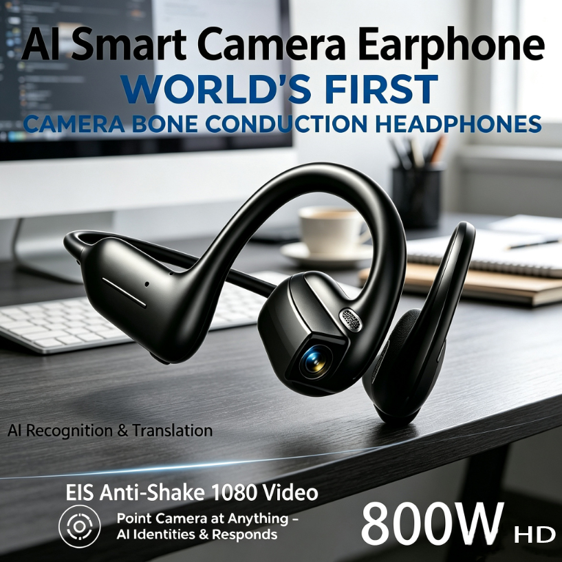 2026 New Smart Earphones Dynam - Earphones review and price