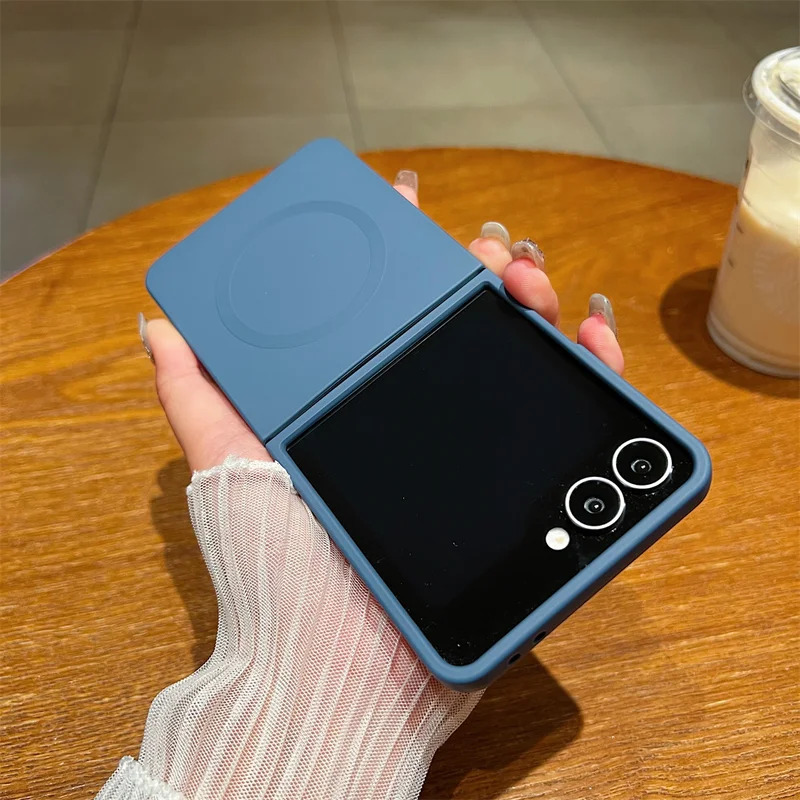 Liquid Silicone Soft Magnetic  - Liquid Silicone Magnetic Phone Case review and price