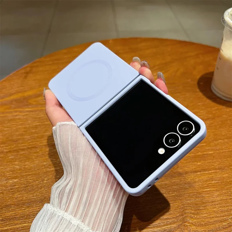 Liquid Silicone Soft Magnetic  - Liquid Silicone Magnetic Phone Case review and price