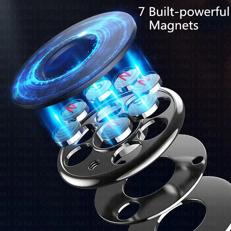 Magnetic Car Phone Holder Dash - Phone Stands review and price