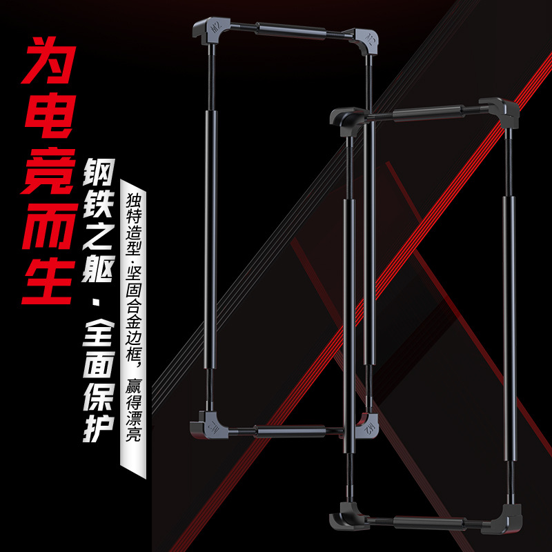 For Tecno Pova 9 8 7 Ultra 6 5 - Metal Bumper Aluminum Frame Case review and price