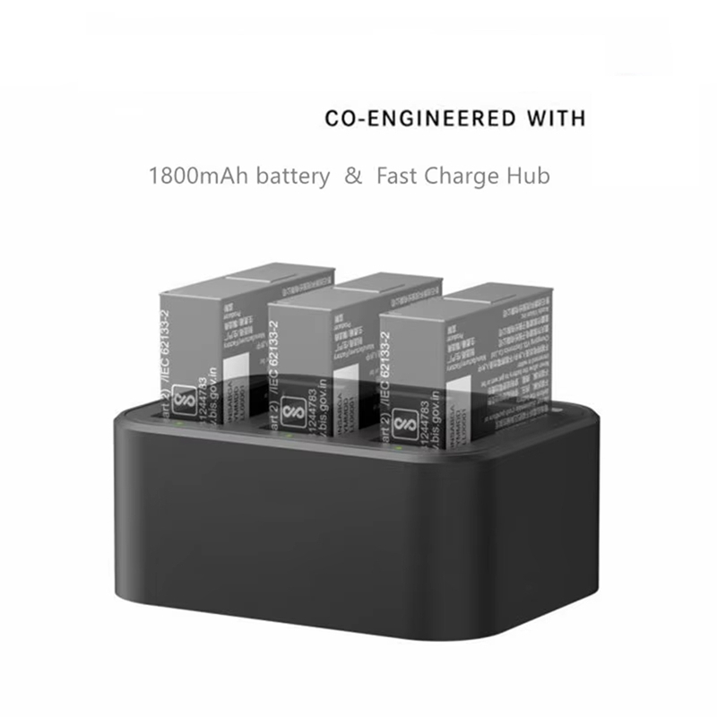 Fast Charger Hub for Pro 2 180 - Chargers review and price