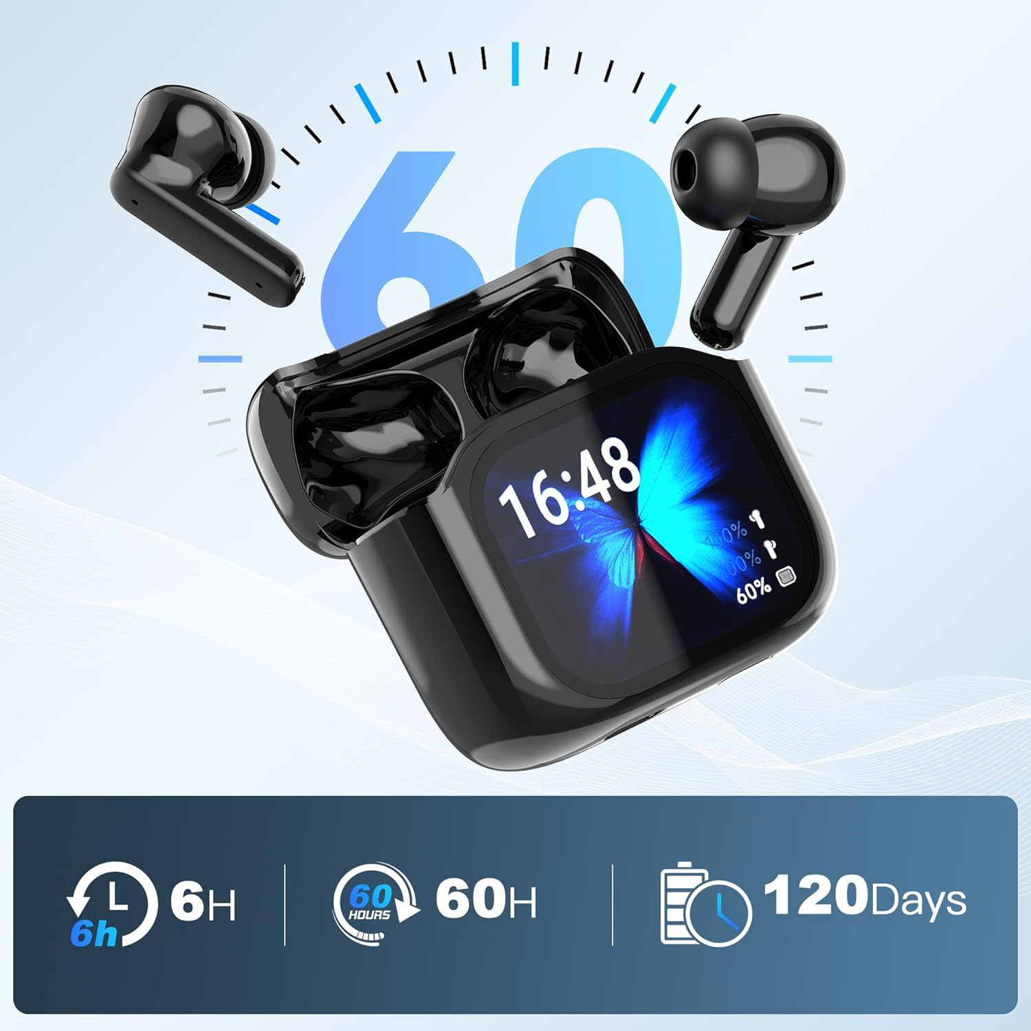 Smart AI Translation Bluetooth - Earphones review and price