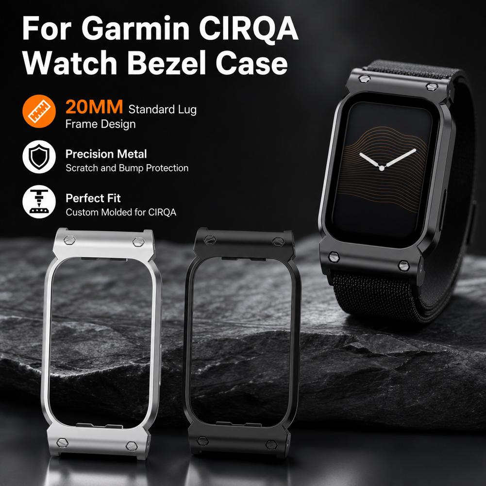 Metal Bumper Case for Garmin C - Metal Bumper Aluminum Frame Case review and price
