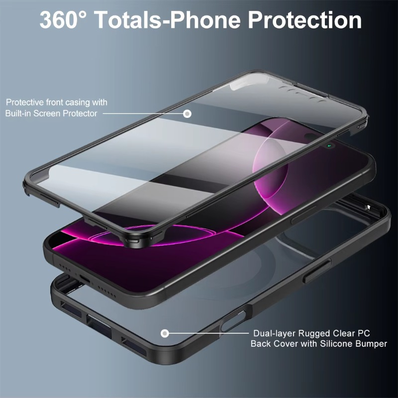Full Body Protection Case For  - Screen Protectors review and price