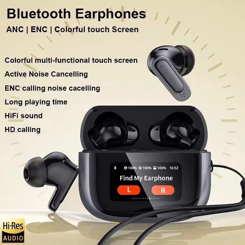 BOSECXTING Ultra V11 Smart Tou - Earphones review and price