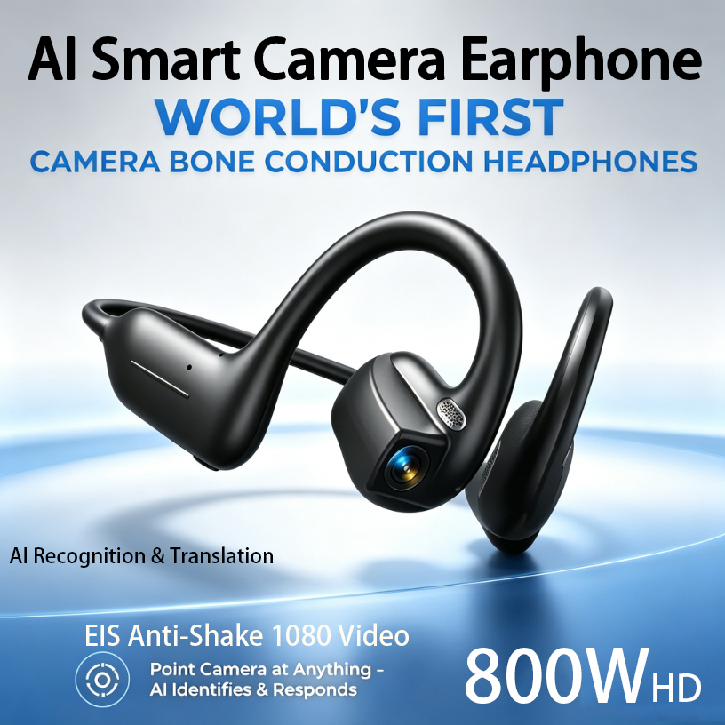 2026 New Smart Earphones Dynam - Earphones review and price