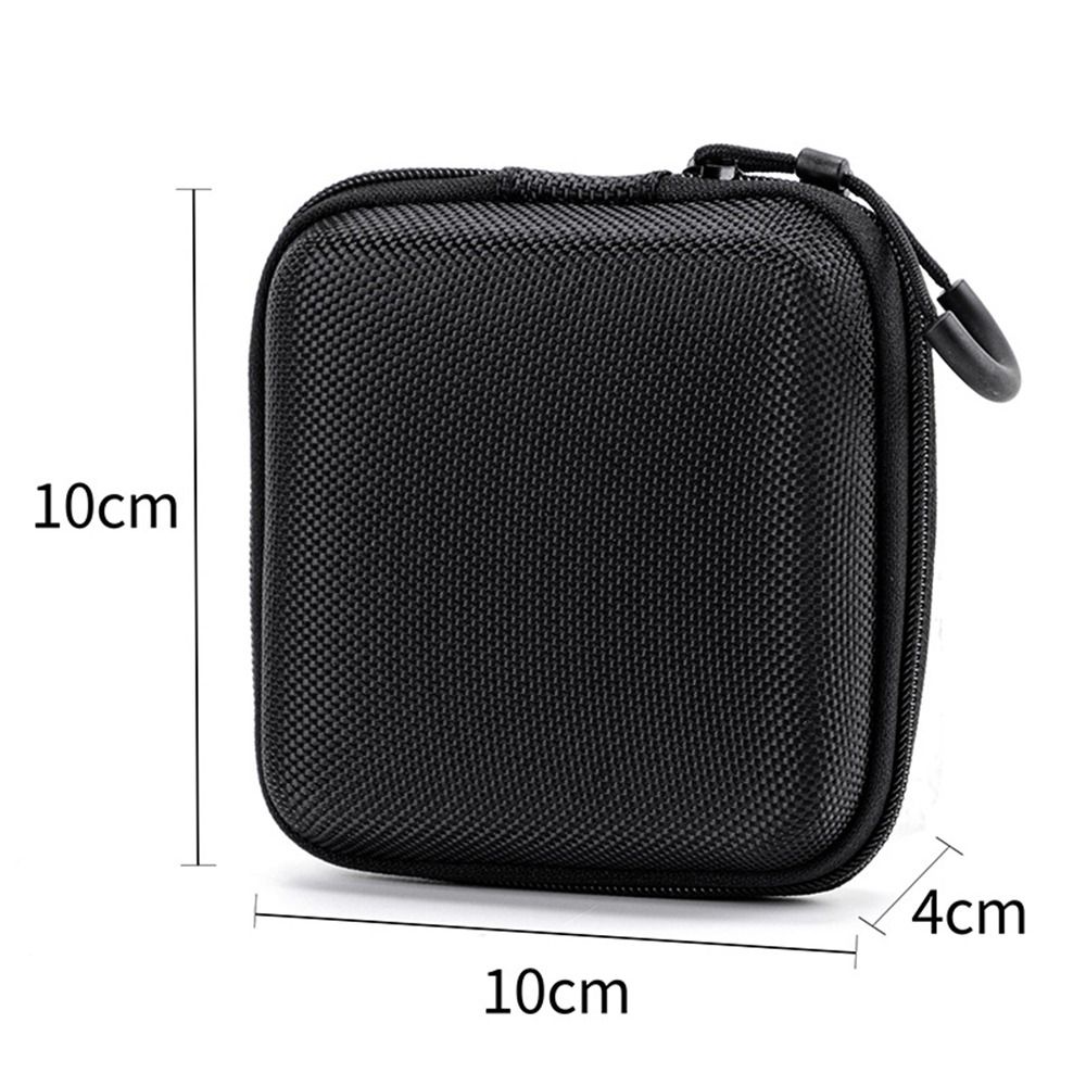 New Hard Shell EVA Storage Box - Earphones review and price