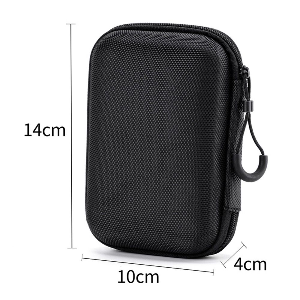 New Hard Shell EVA Storage Box - Earphones review and price