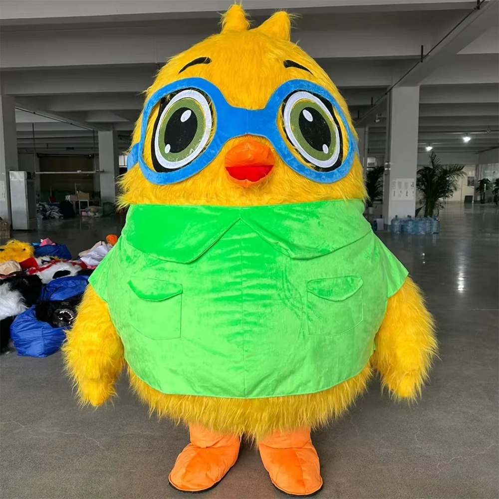 Inflatable Bird with Glasses M - Chargers review and price