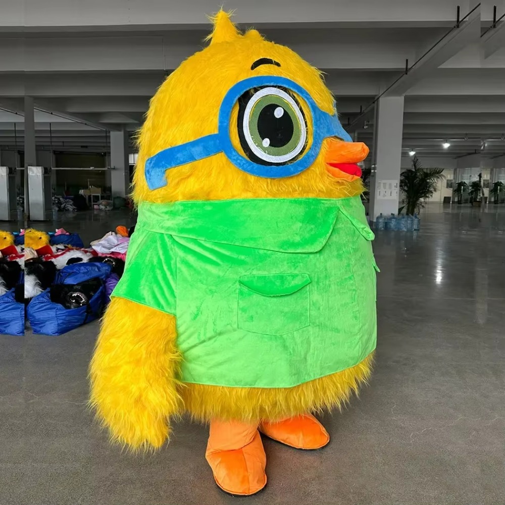 Inflatable Bird with Glasses M - Chargers review and price