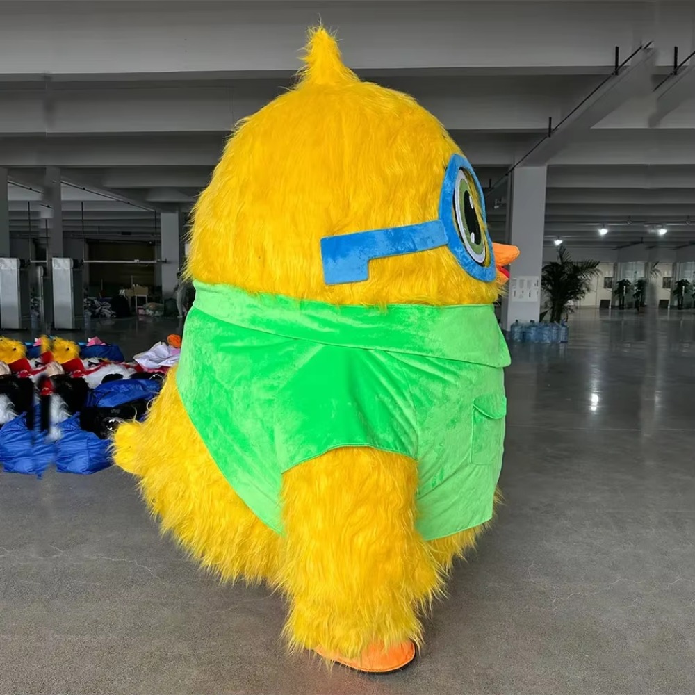 Inflatable Bird with Glasses M - Chargers review and price