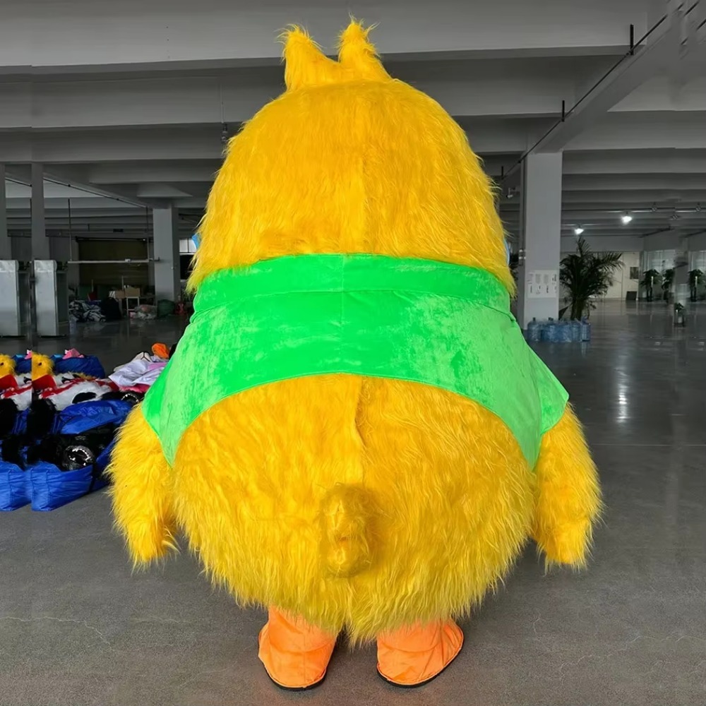 Inflatable Bird with Glasses M - Chargers review and price