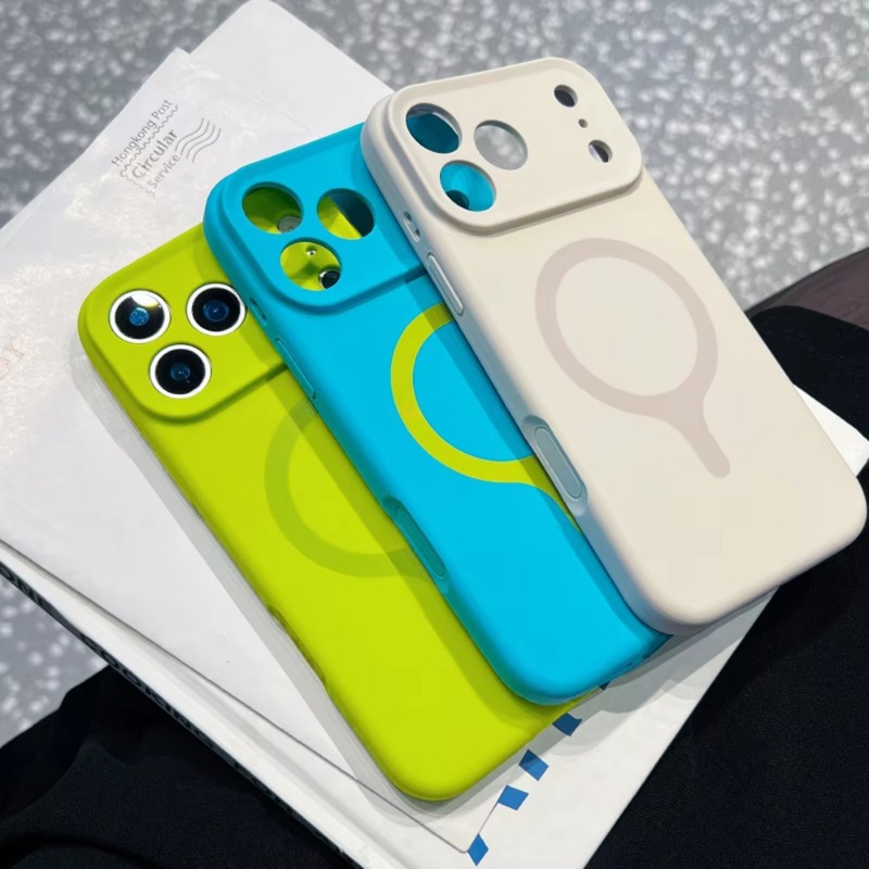 Liquid Silicone Magnetic Phone - Liquid Silicone Magnetic Phone Case review and price