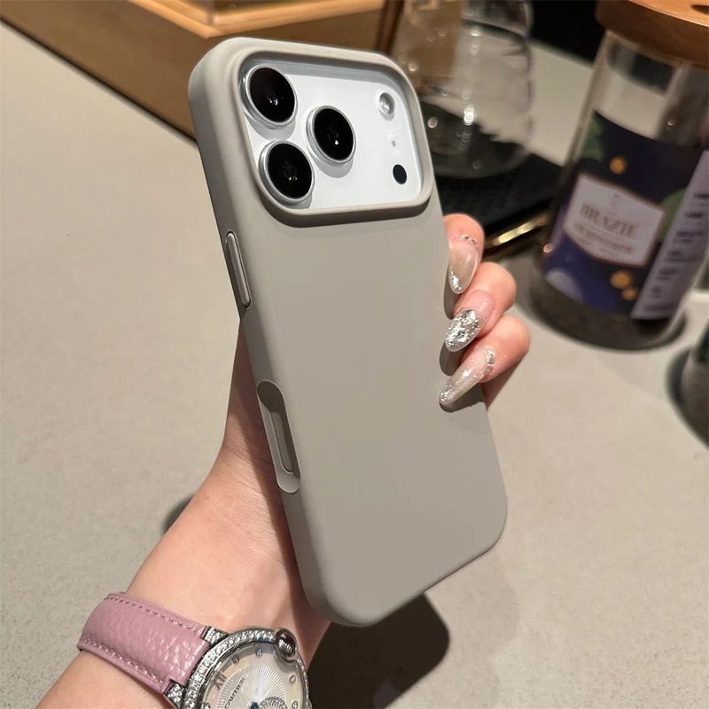 Magnetic Liquid Silicone Case  - Liquid Silicone Magnetic Phone Case review and price