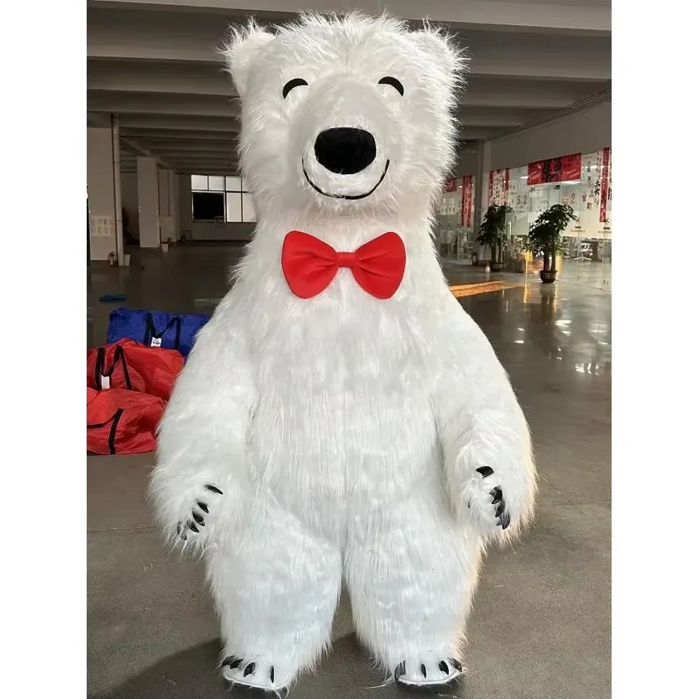 Giant Inflatable White Polar M - Chargers review and price