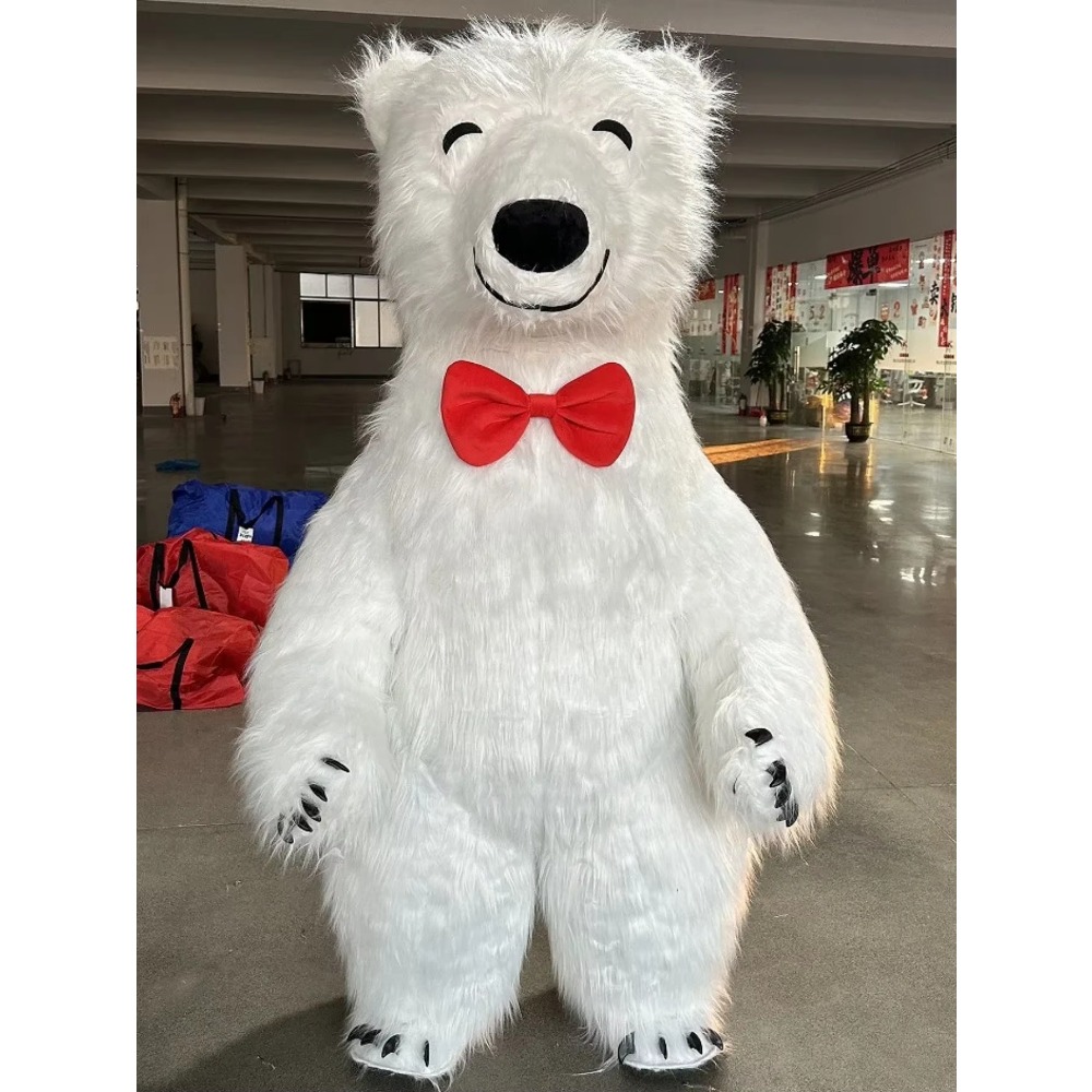 Giant Inflatable White Polar M - Chargers review and price