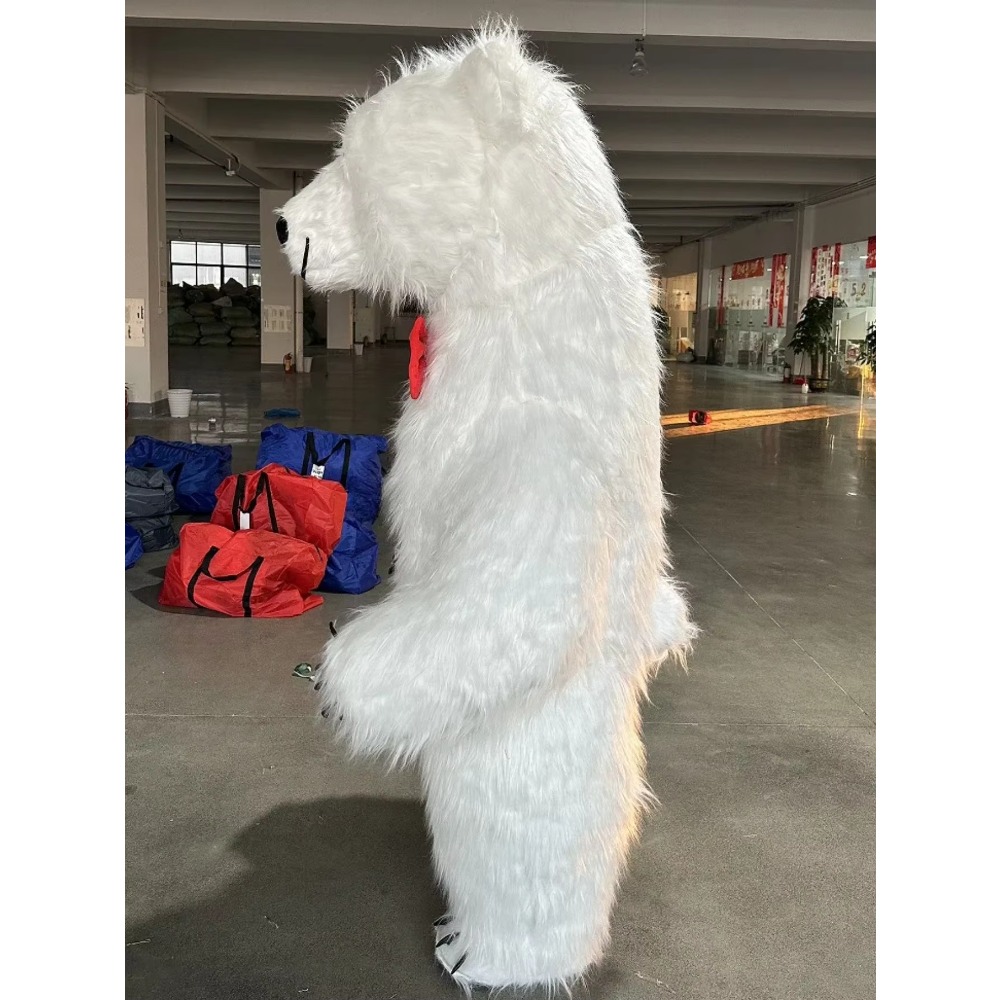 Giant Inflatable White Polar M - Chargers review and price