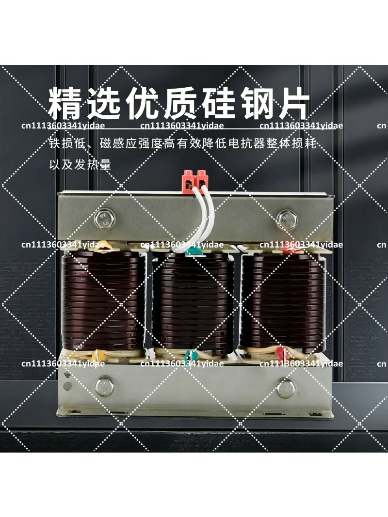 3 Phase Reactor for Capacitor  - Power Banks review and price