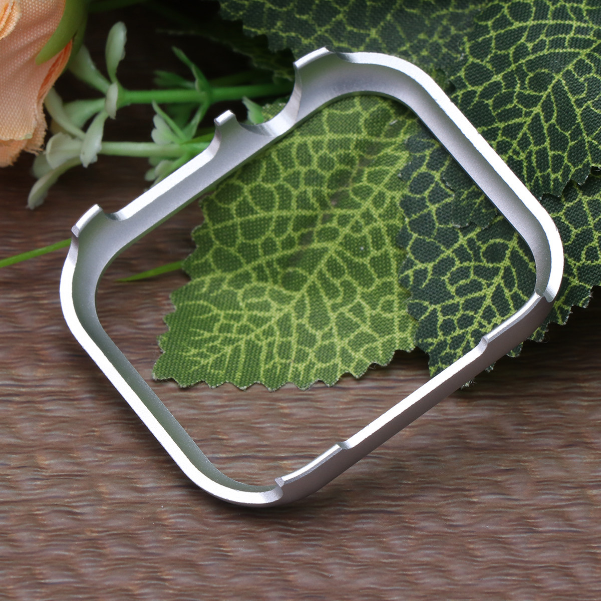 44Mm Aluminum Alloy Watch Fram - Metal Bumper Aluminum Frame Case review and price