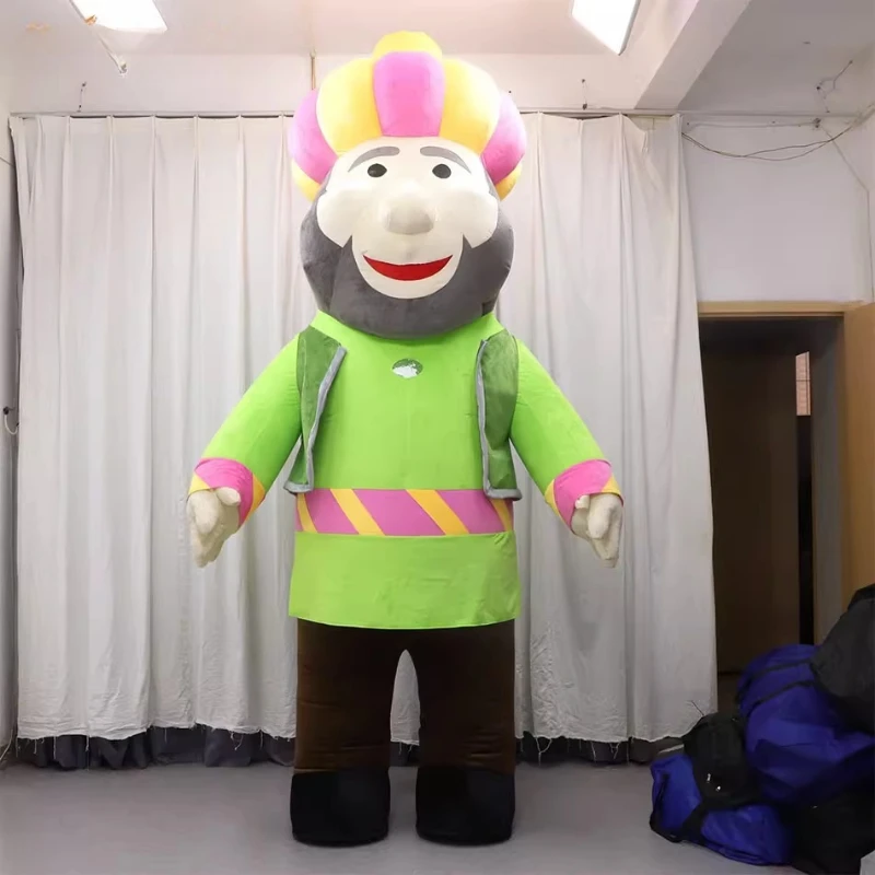 Inflatable Arabian Mascot Cost - Chargers review and price