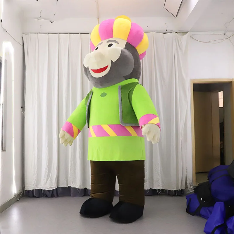 Inflatable Arabian Mascot Cost - Chargers review and price