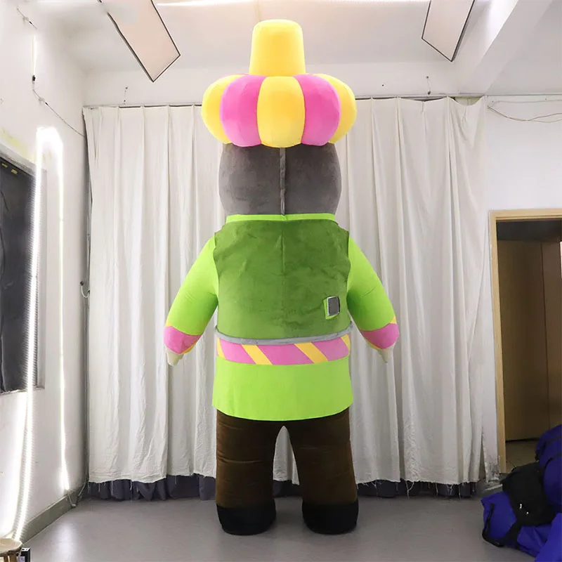 Inflatable Arabian Mascot Cost - Chargers review and price