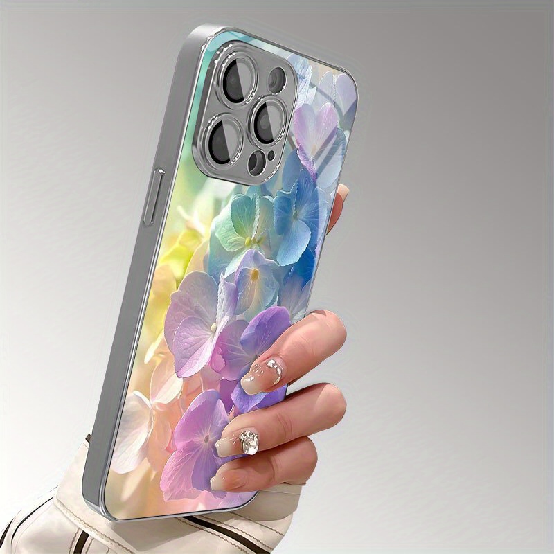 Colorful Flower Patterned Elec - Screen Protectors review and price