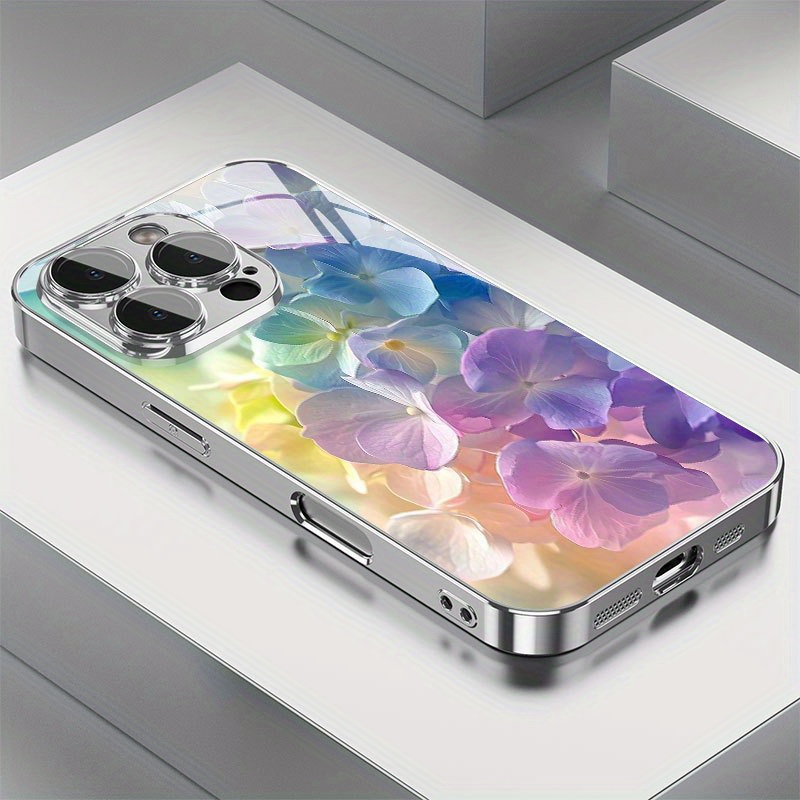 Colorful Flower Patterned Elec - Screen Protectors review and price