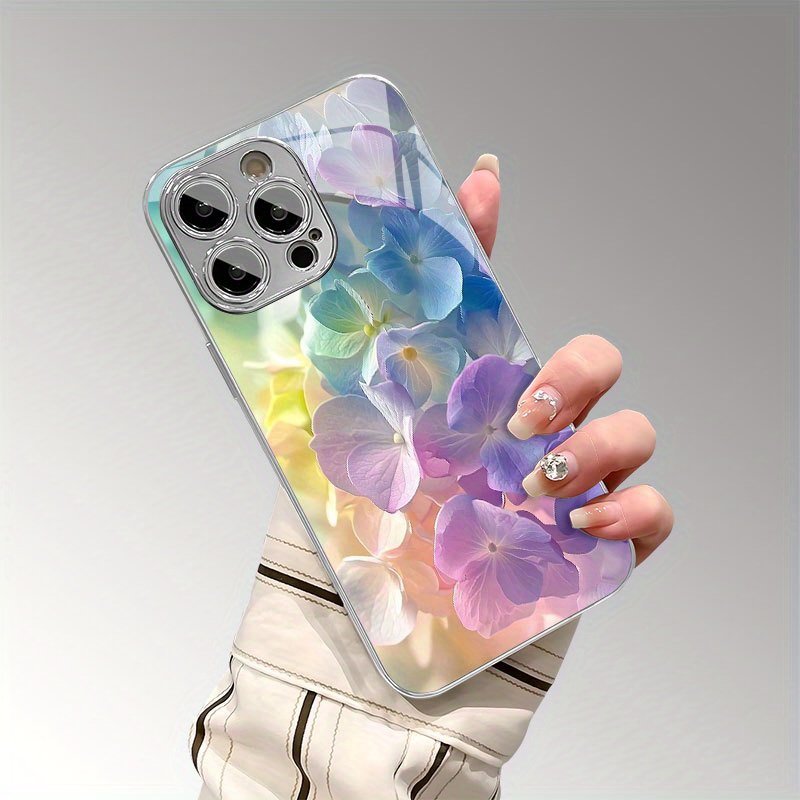 Colorful Flower Patterned Elec - Screen Protectors review and price