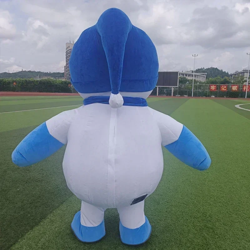 Inflatable Snowman Mascot Cost - Chargers review and price