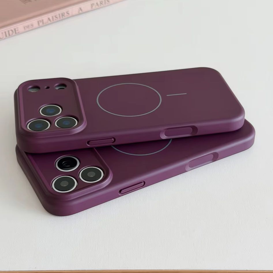 Original Liquid Silicone Magne - Liquid Silicone Magnetic Phone Case review and price