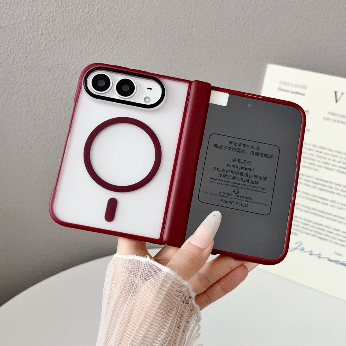 With Screen Protector Transpar - Screen Protectors review and price