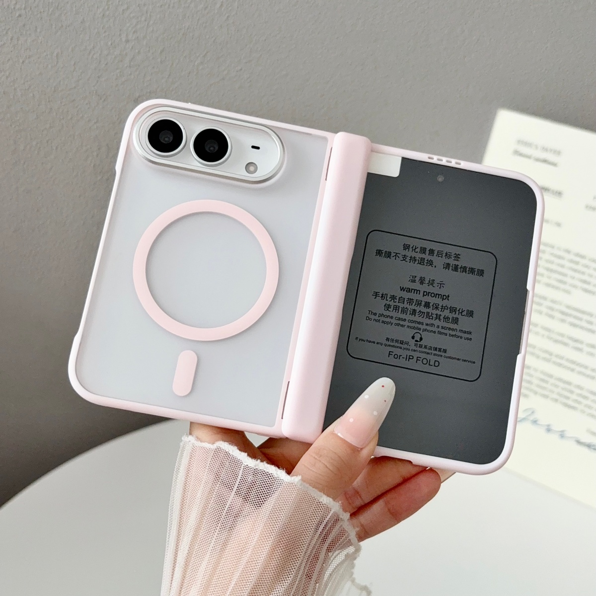 With Screen Protector Transpar - Screen Protectors review and price
