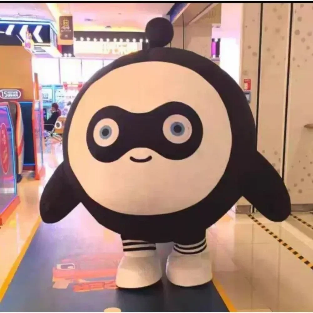 Inflatable Egg Mascot Costume  - Chargers review and price