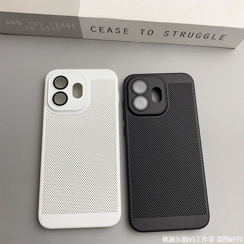 For Oneplus15S 15T Case Honeyc - Heat Dissipation Mesh Breathable Case review and price