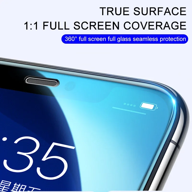 3PCS Glass Protector Phone Cas - Screen Protectors review and price