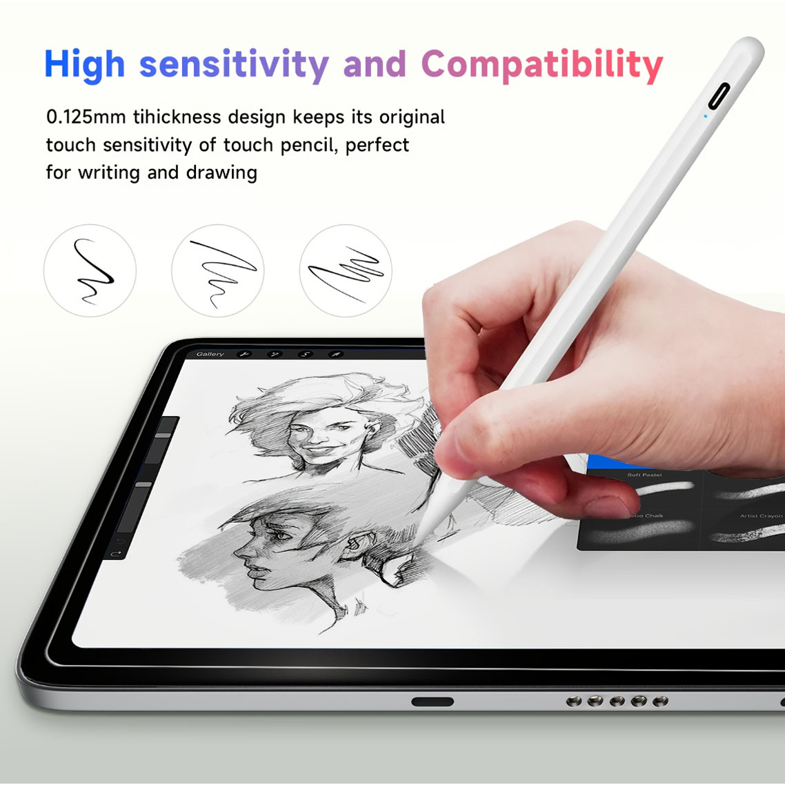 2 Pieces, Flat Protective Film - Matte Anti Glare Screen Protector review and price