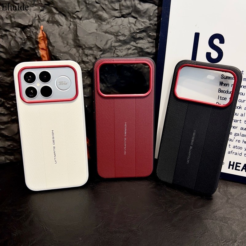 For POCO F9 Ultra Case F8 Pro  - Matte Hard Pc Back Case review and price