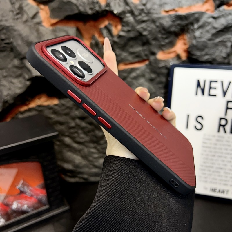 For POCO F9 Ultra Case F8 Pro  - Matte Hard Pc Back Case review and price