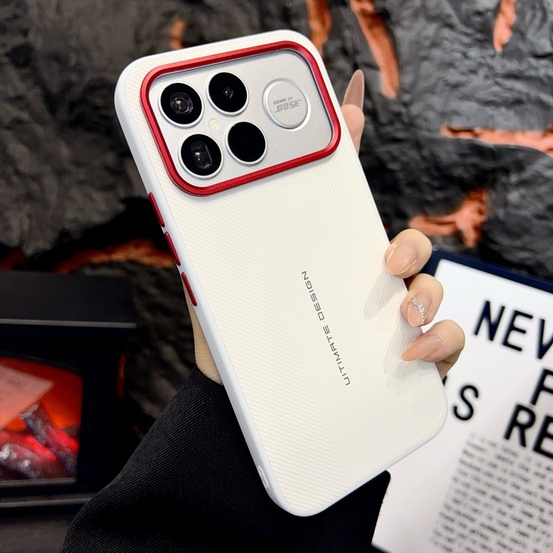 For POCO F9 Ultra Case F8 Pro  - Matte Hard Pc Back Case review and price