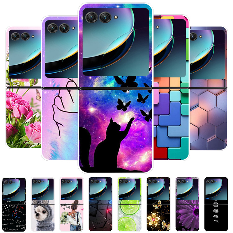 For Motorola Razr 40 Ultra Pho - Matte Hard Pc Back Case review and price