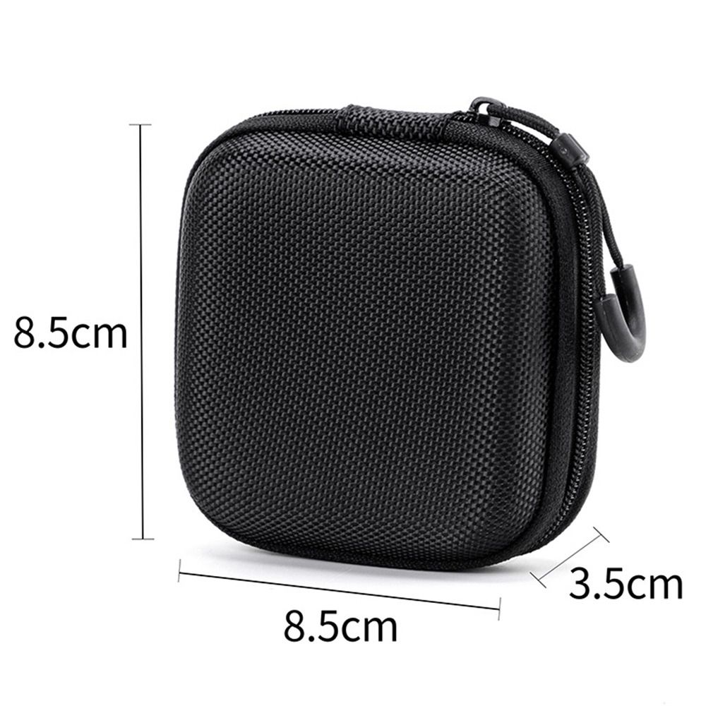 New Hard Shell EVA Storage Box - Earphones review and price