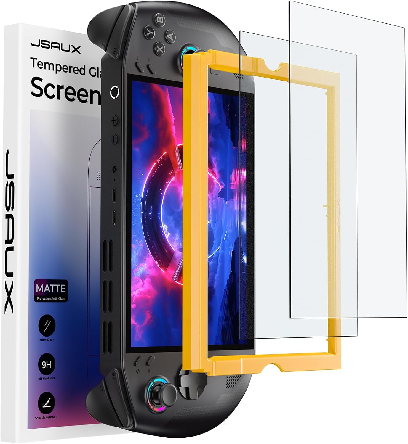 2-Pack Anti-Glare Screen Prote - Matte Anti Glare Screen Protector review and price